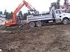 Excavating