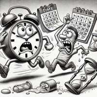 Basic Time Unit Conversion