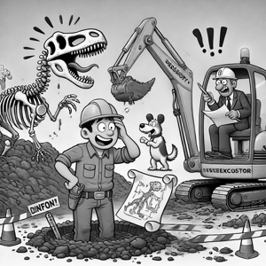 Excavation Volume and Cost Calculators Image created by AI